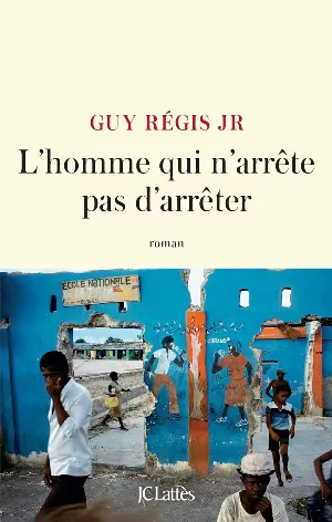 Guy Régis Junior - L'homme qui n'arrête pas d'arrêter